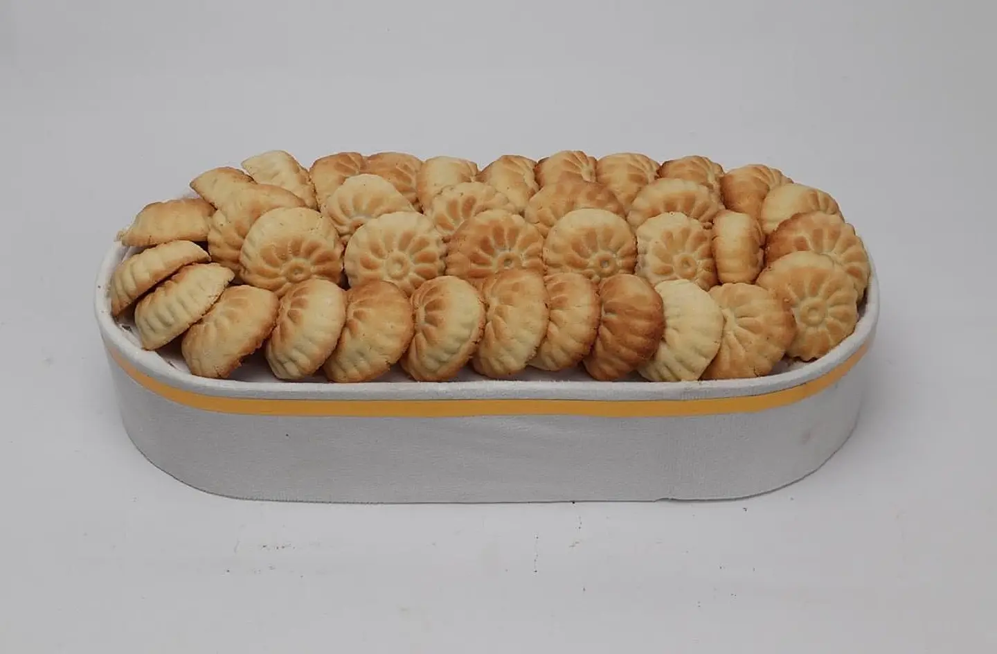 صينية معمول تمر