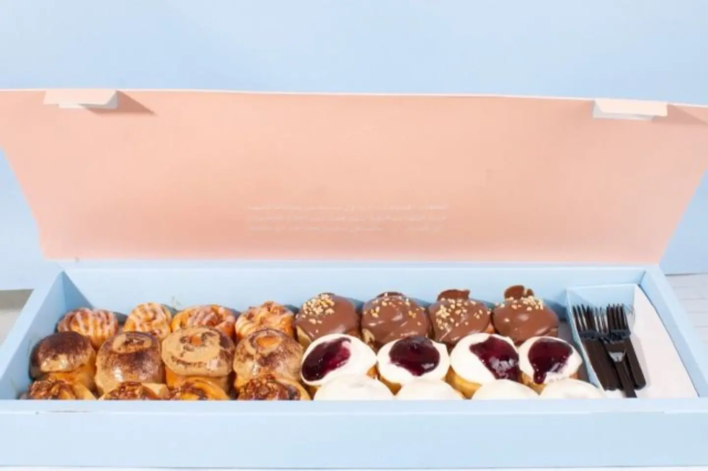 بوكس ميني سينبون