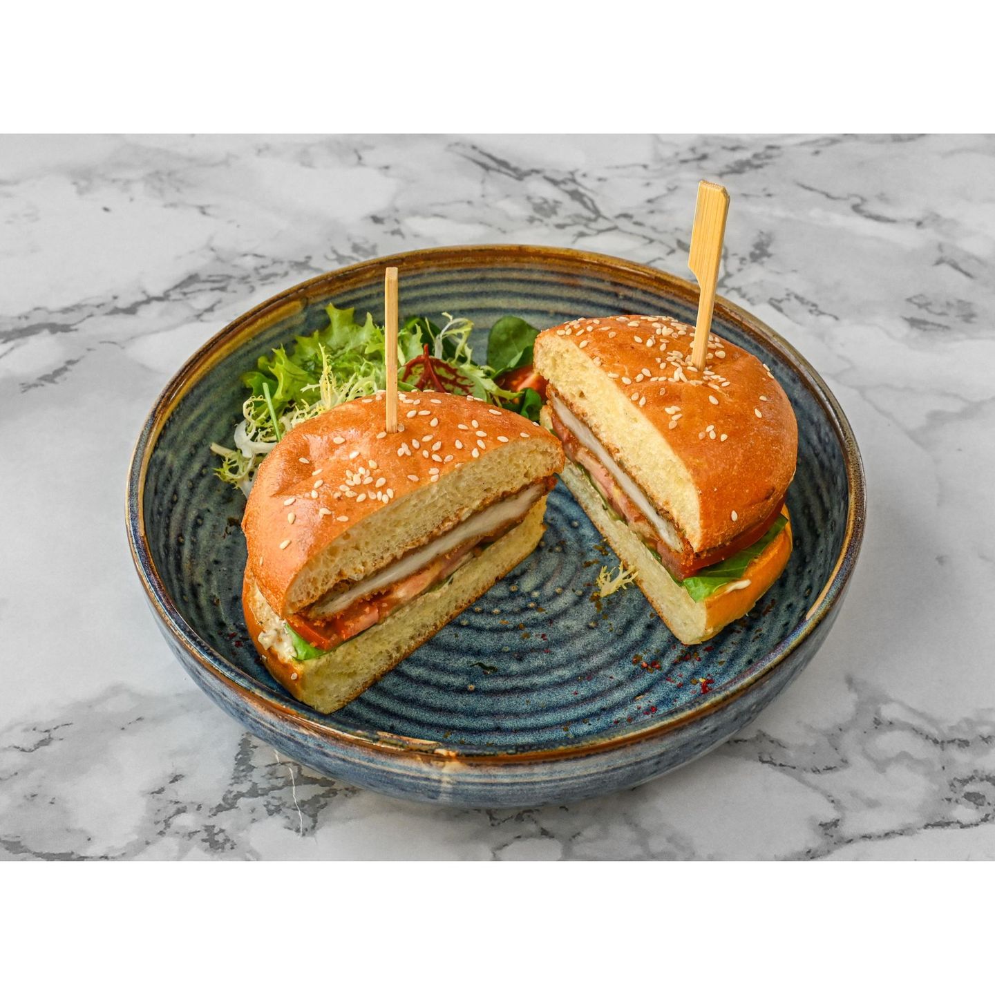 Chicken Burger