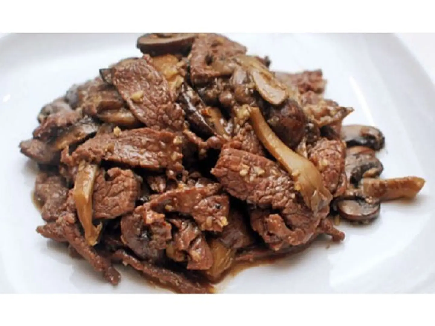 نفر لحم بدون رز