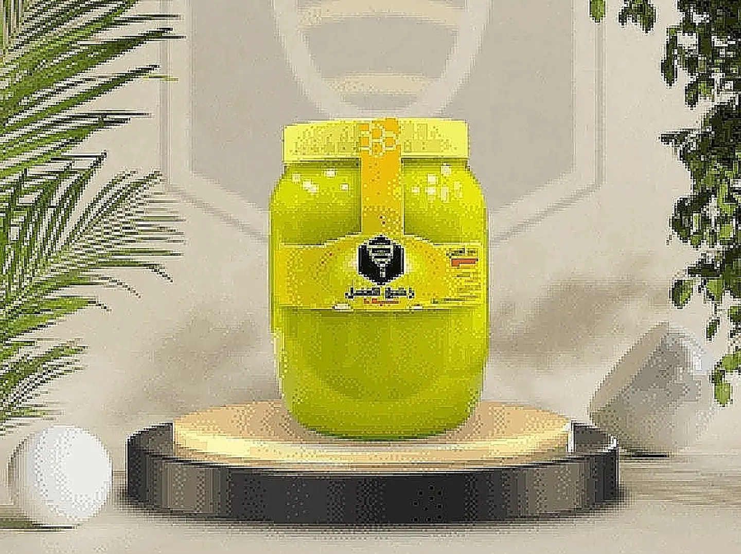 Local Sheep Ghee (Oral)