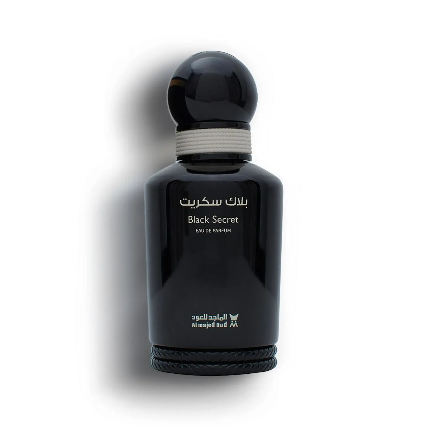 Al Majed For Oud Classic Perfume Black Secret 100ml