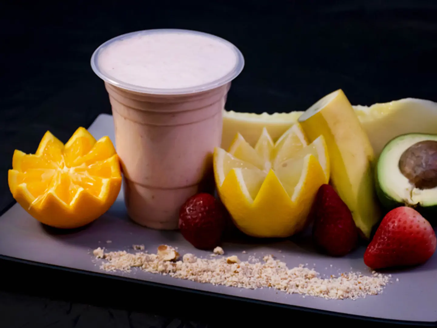 عصير الأمير - وسط