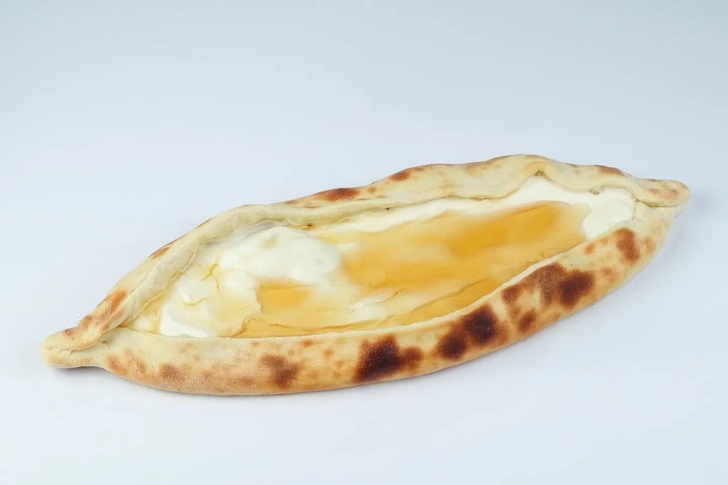 Cheese And Honey Pie