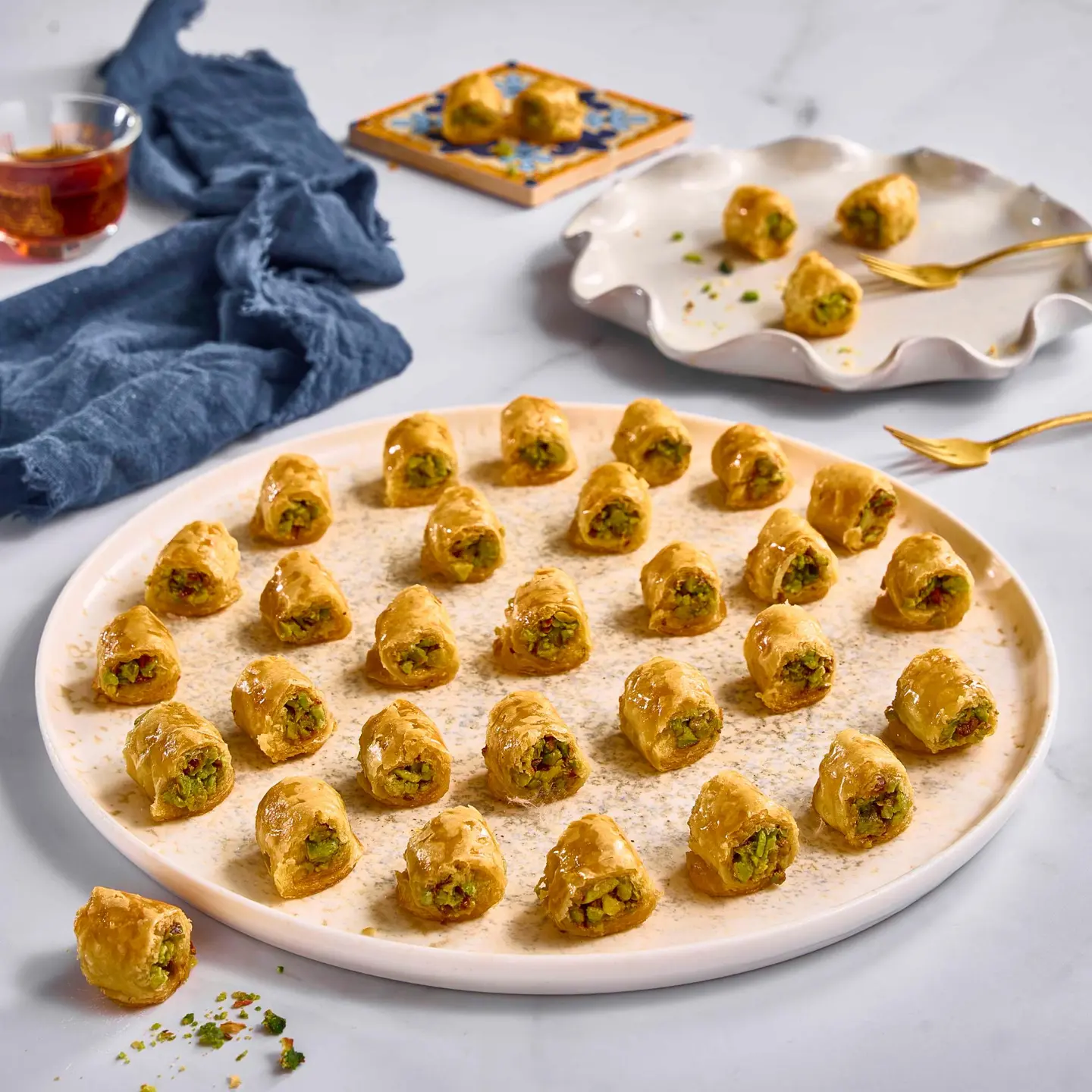 Kol W Ashkor With Pistachio - 1000 G