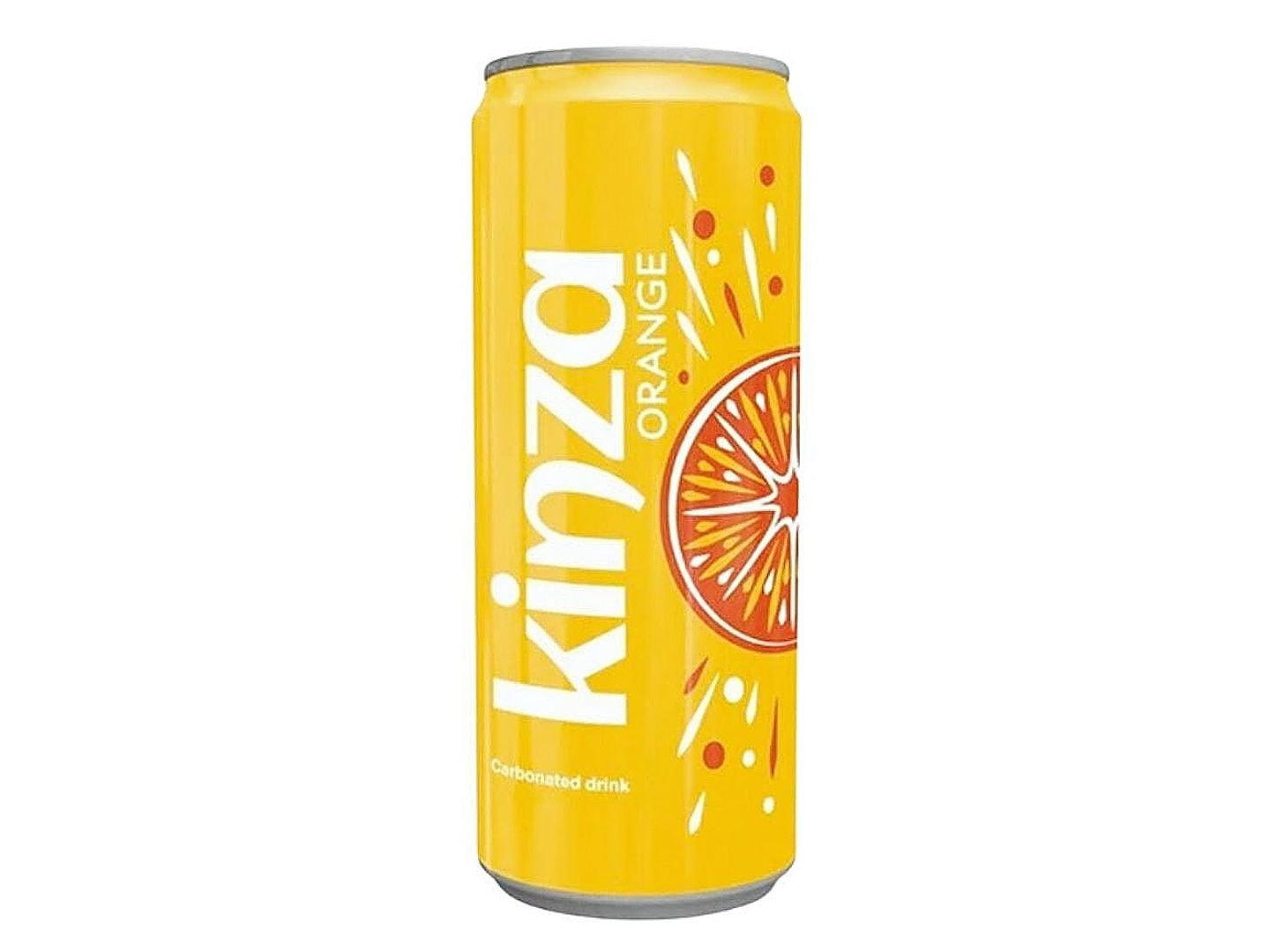 Kinza Orange
