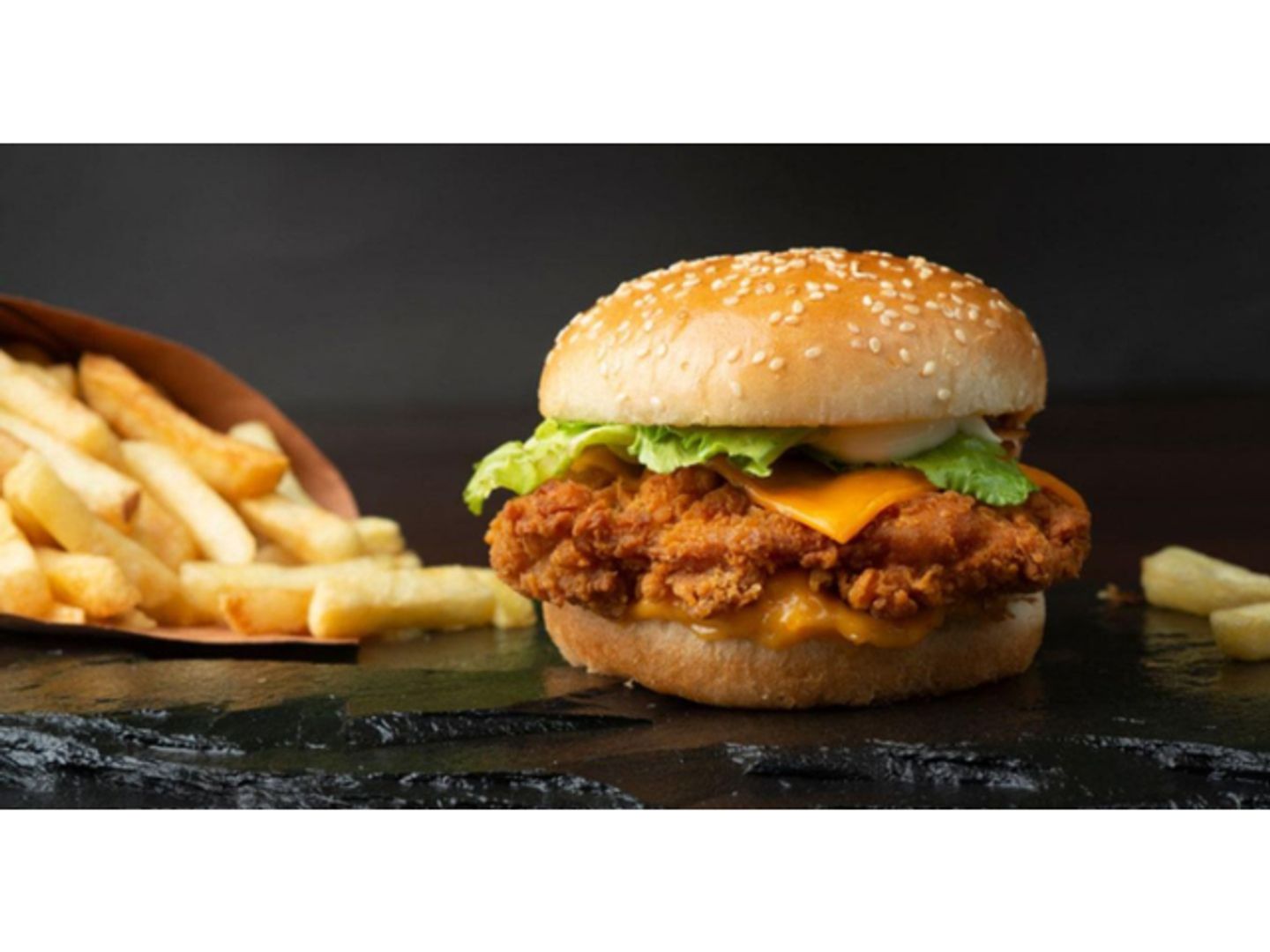 Cheese Burger