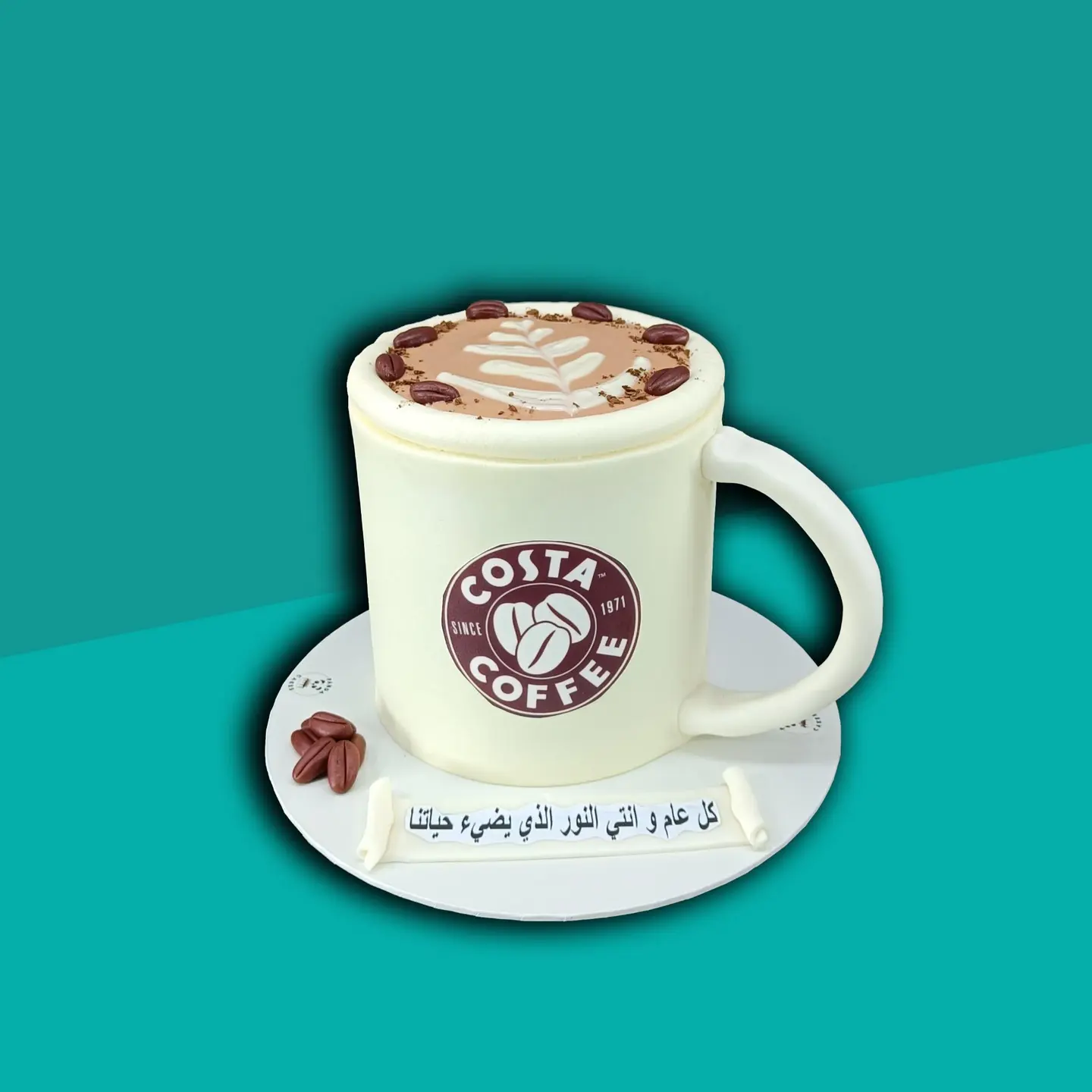 Costa Cake