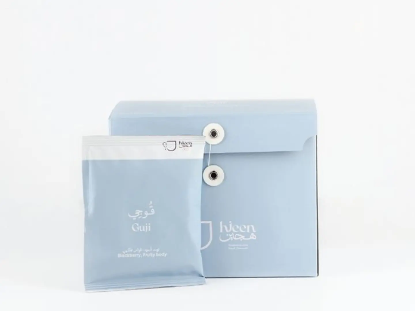 أظرف قهوة ترحال - قوجي