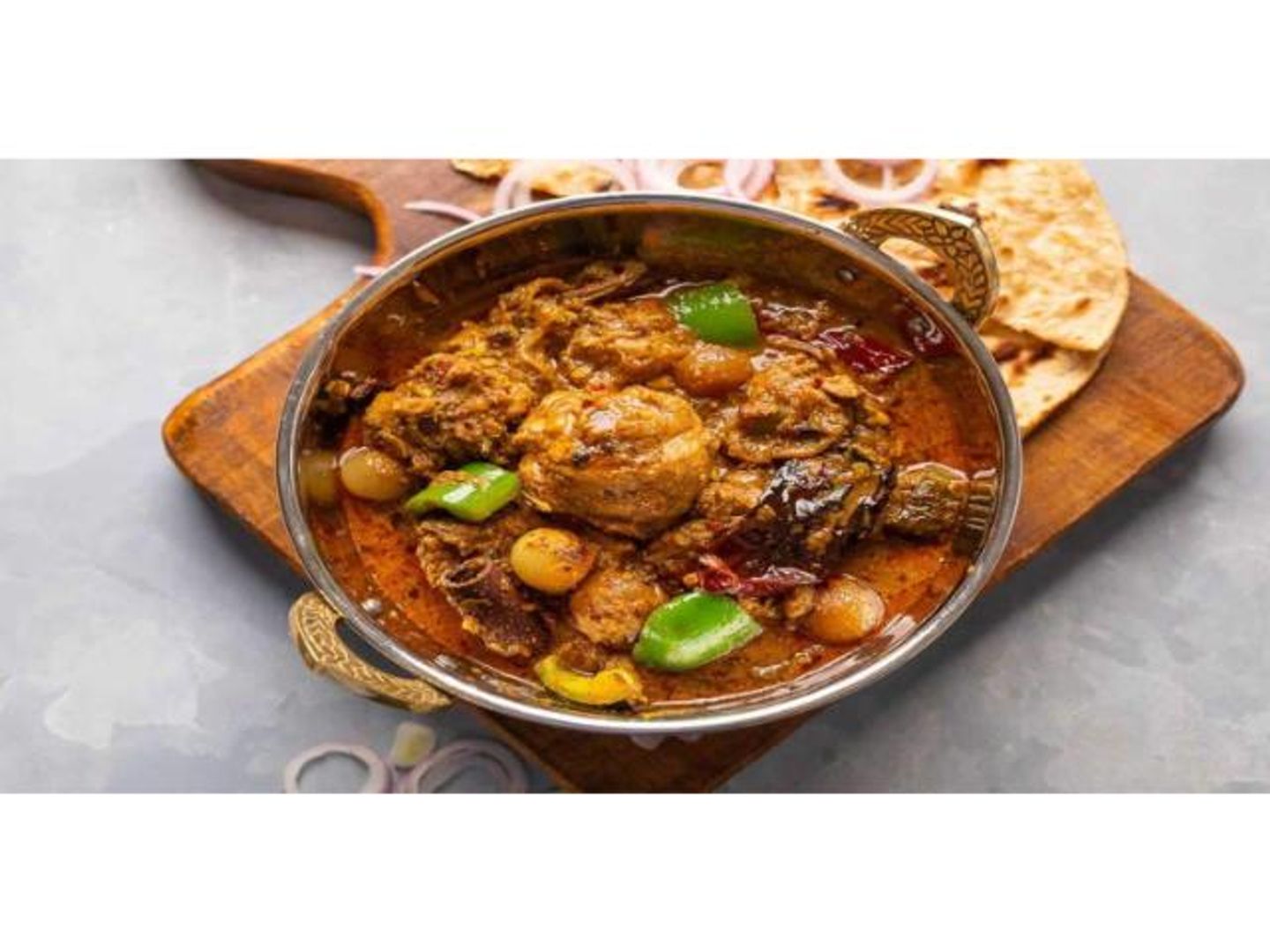 Mughlai Lamb