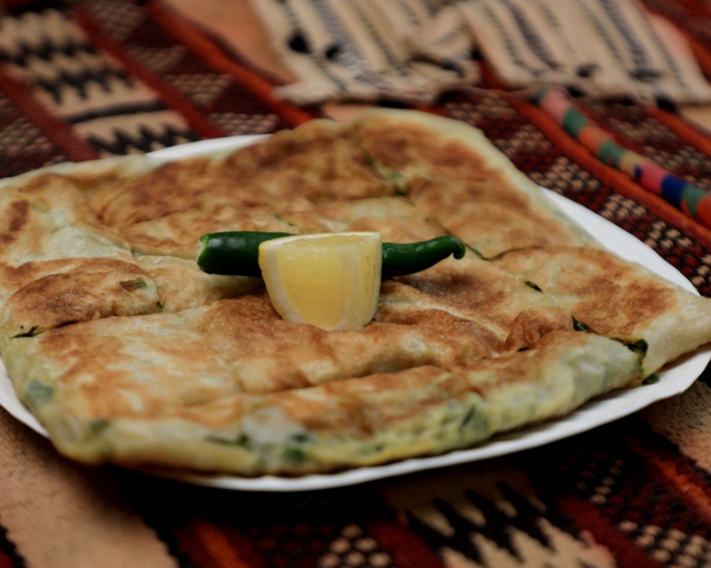 مطبق لحم