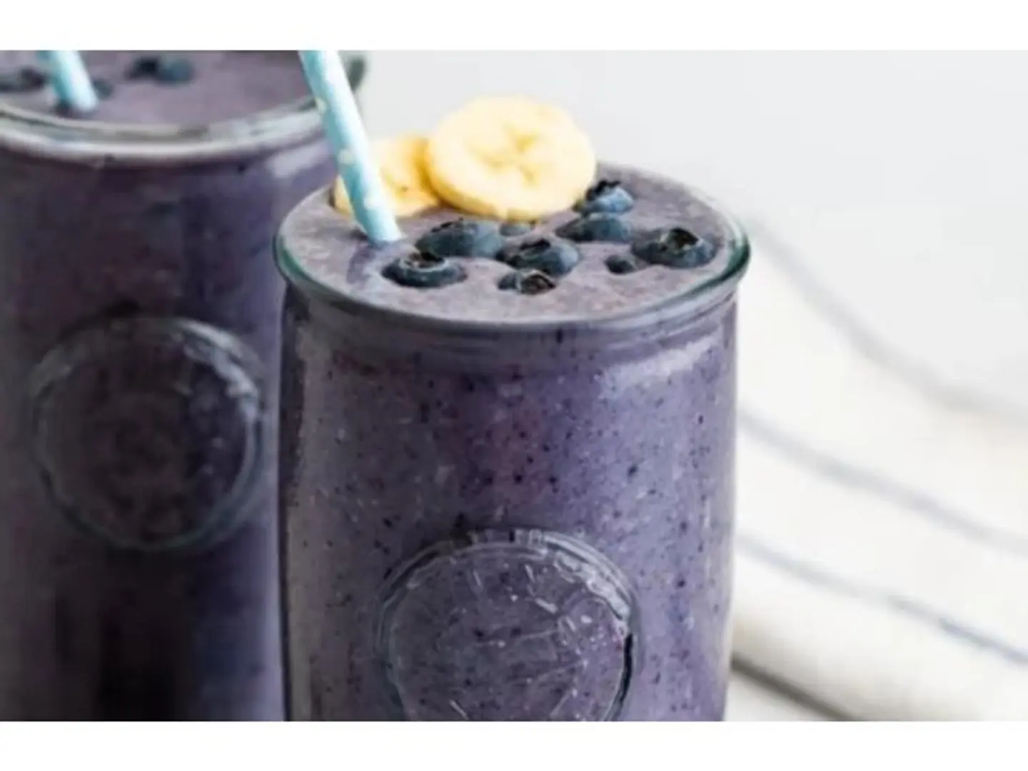 Blueberry Smoothie