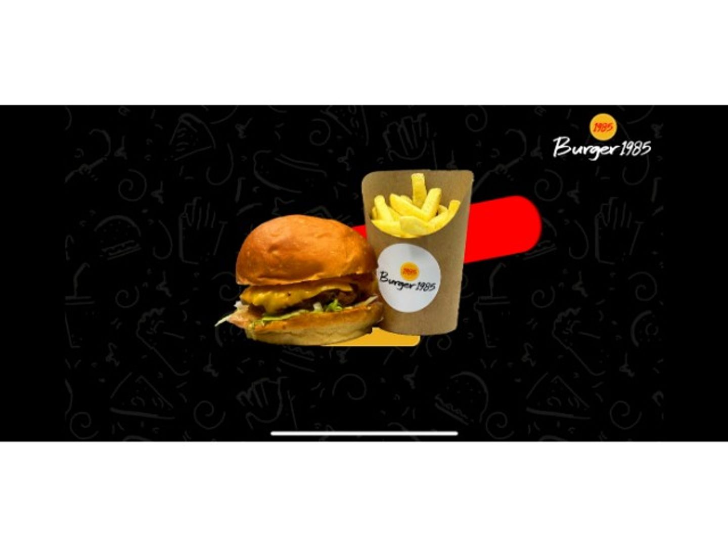 برجر الكلاسيك