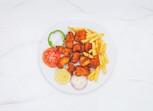سمك تكه