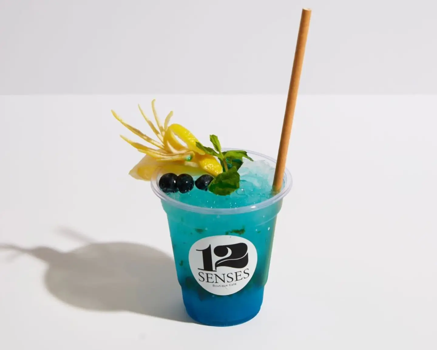 Blueberry Mojito