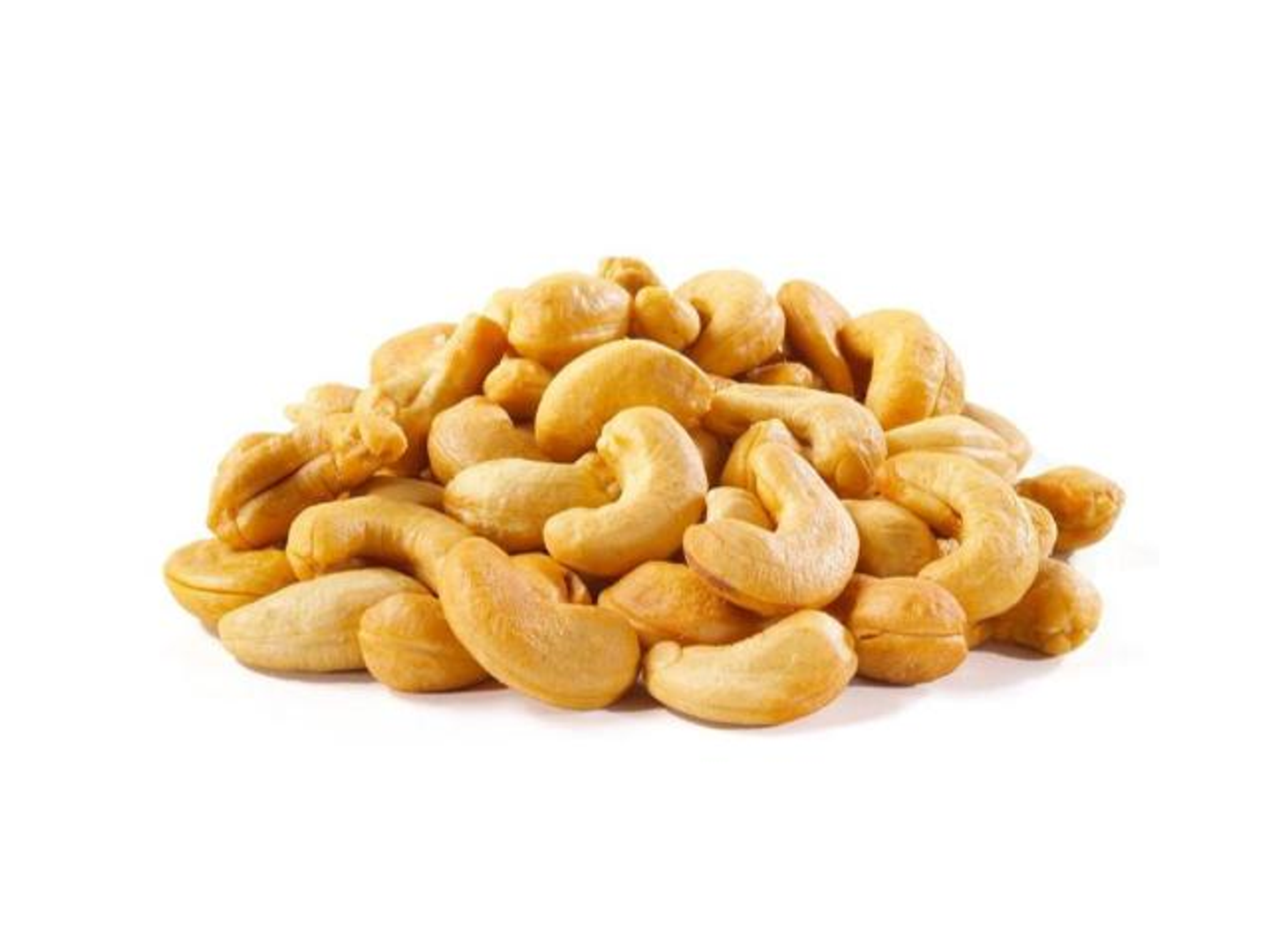 Jumbo Cashews Lemon