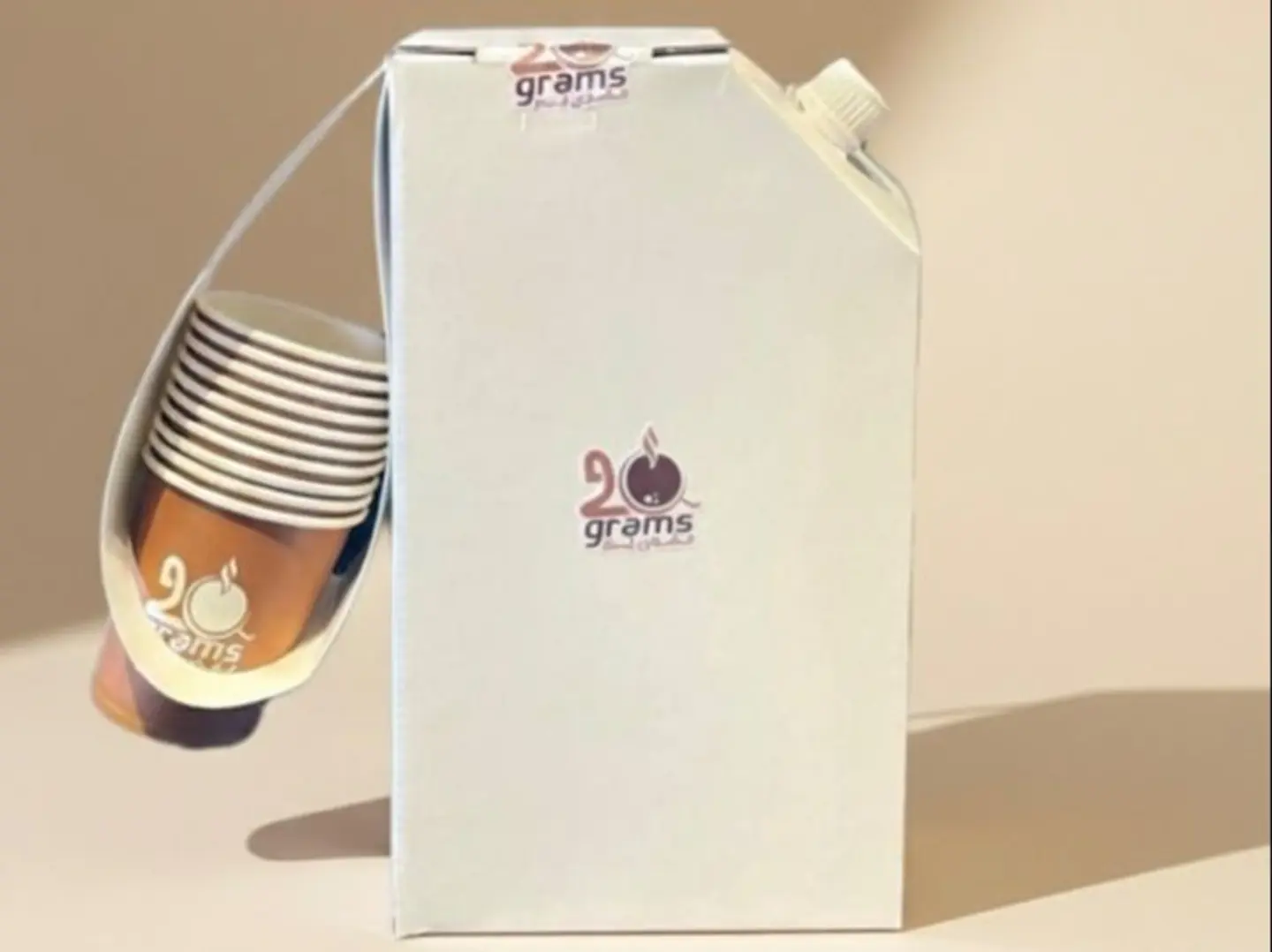 بوكس الجمعات-قهوة حارة