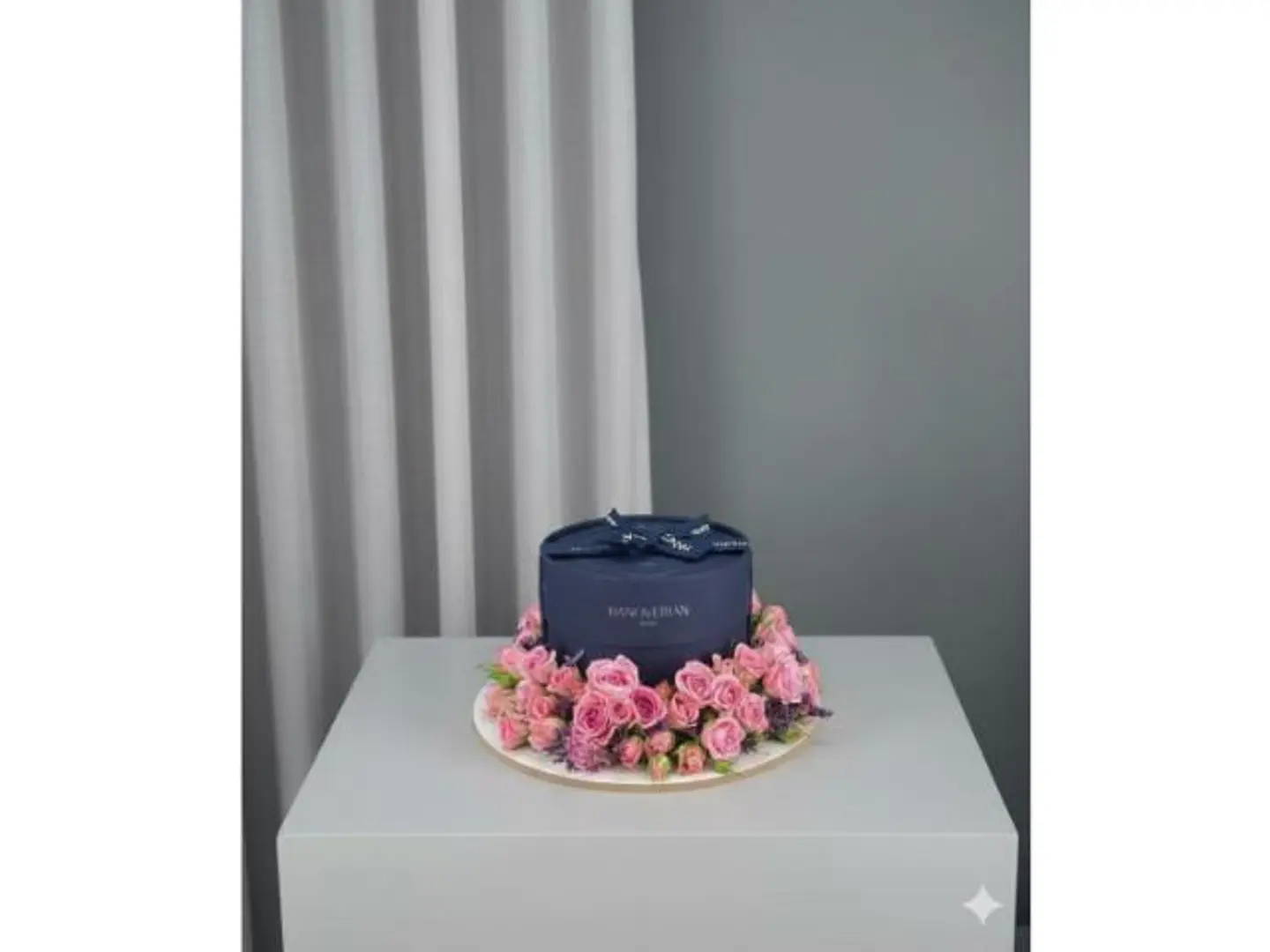 Flowers With Hanoverian 2