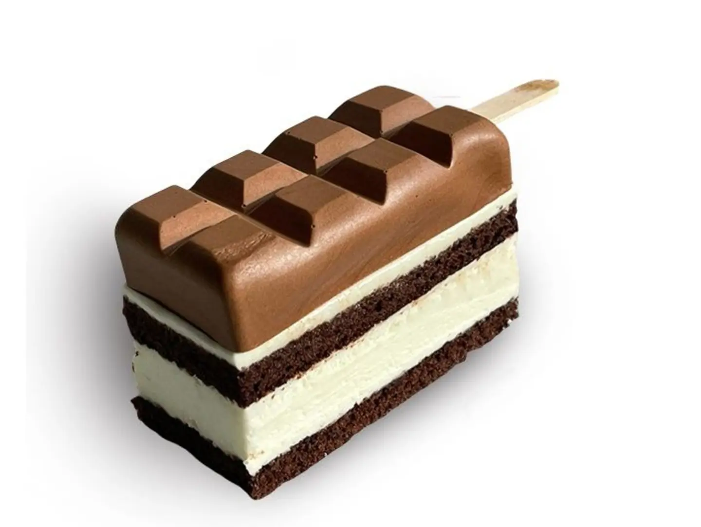 Ice Cream Choclate Cake