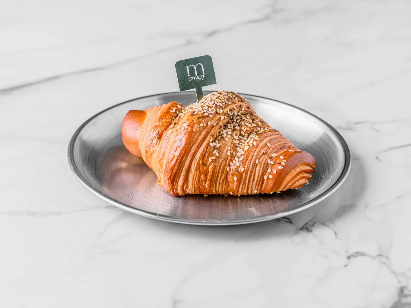 Vita Zaatar Croissant