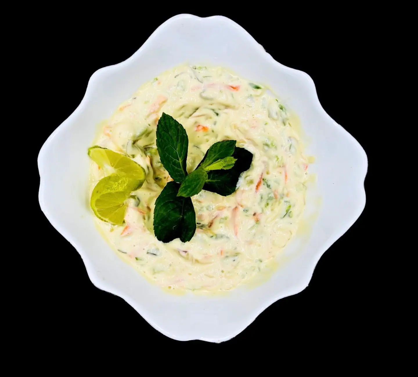 Tartar Mayonnaise Salad