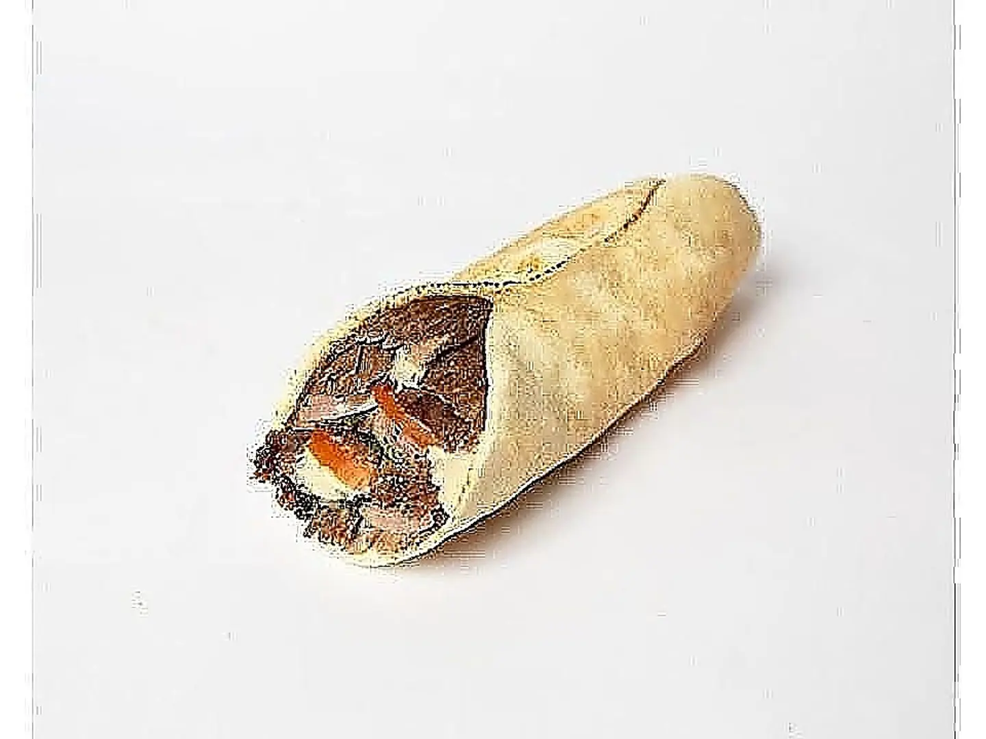 Classic Beef Shawarma