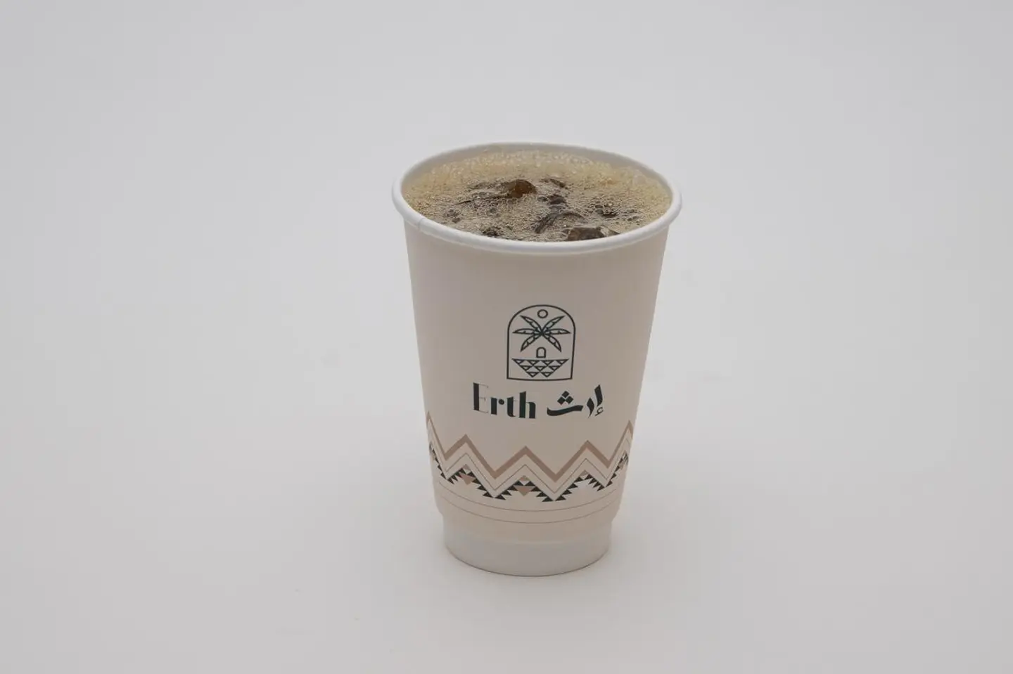 قهوة في60 بارد