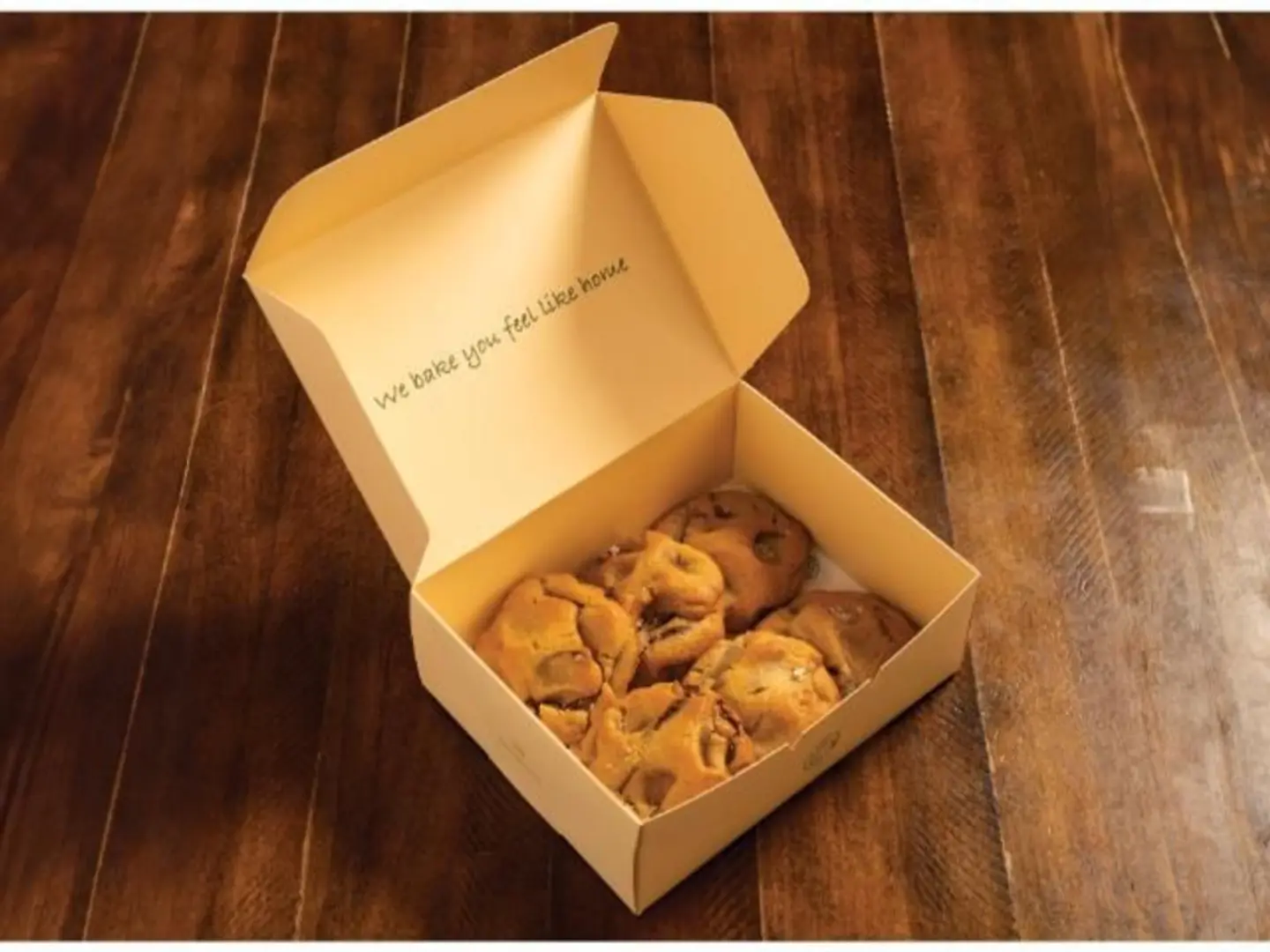Cookies Duo Box Chunky