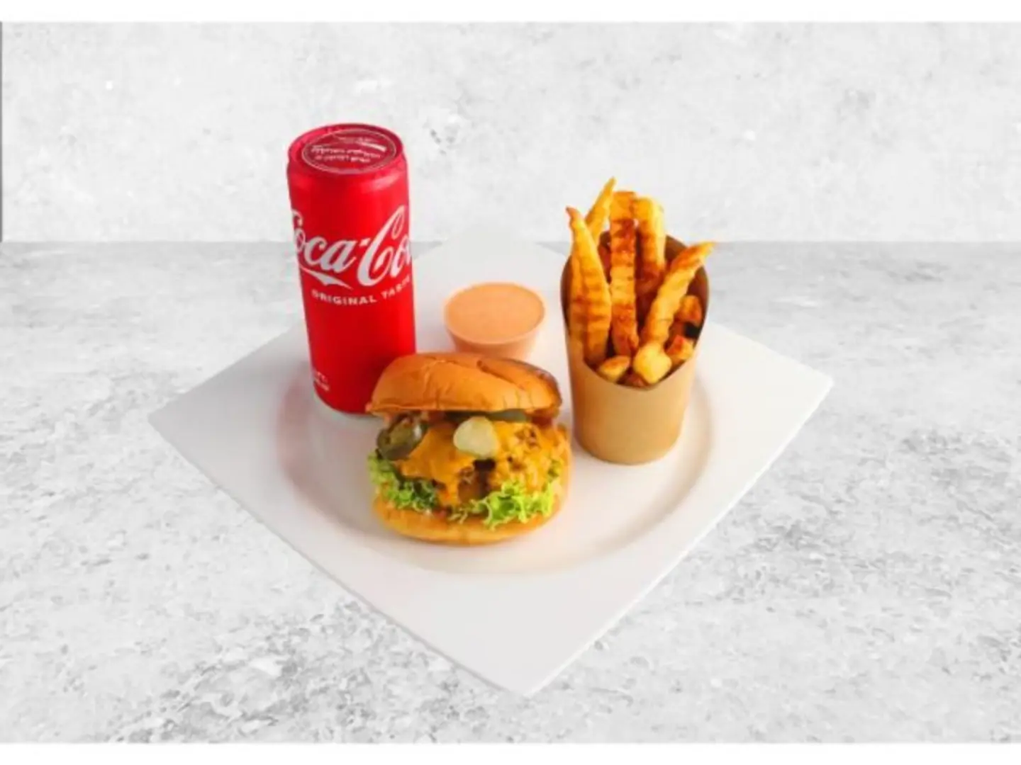 Burger Meal