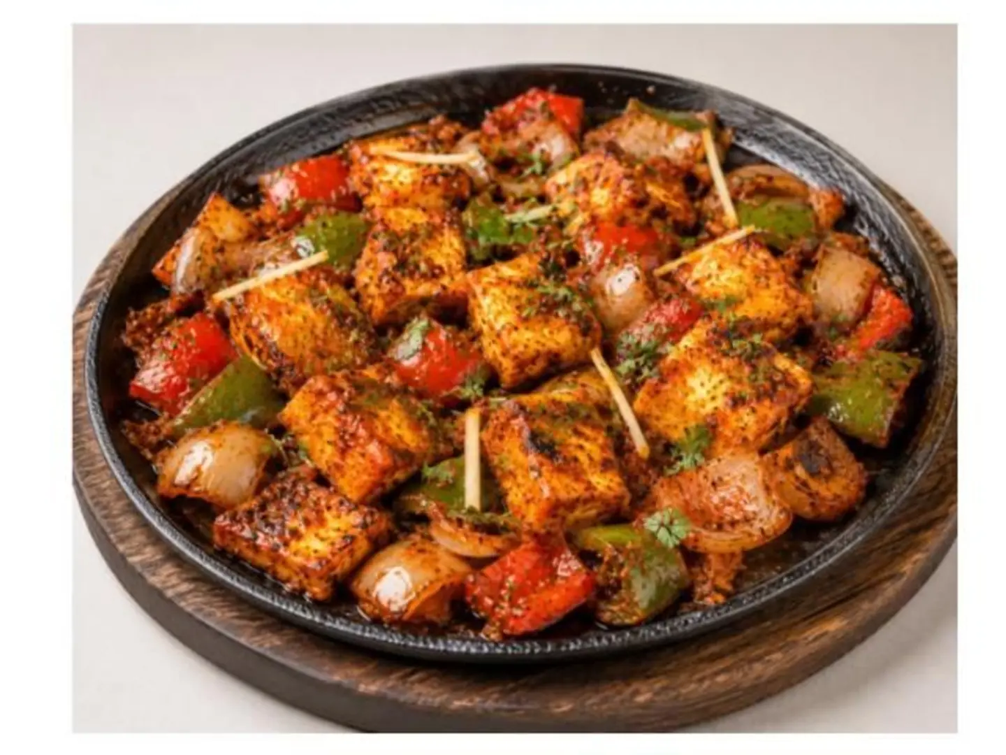 Tawa Paneer