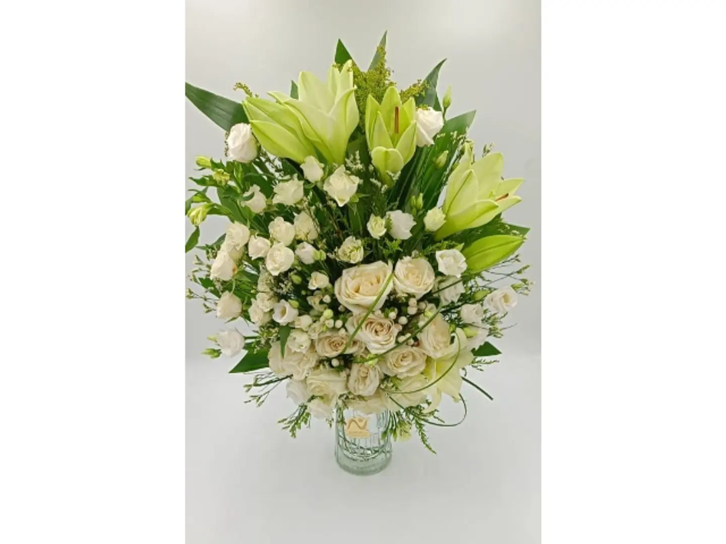 Arrow Flower Vase