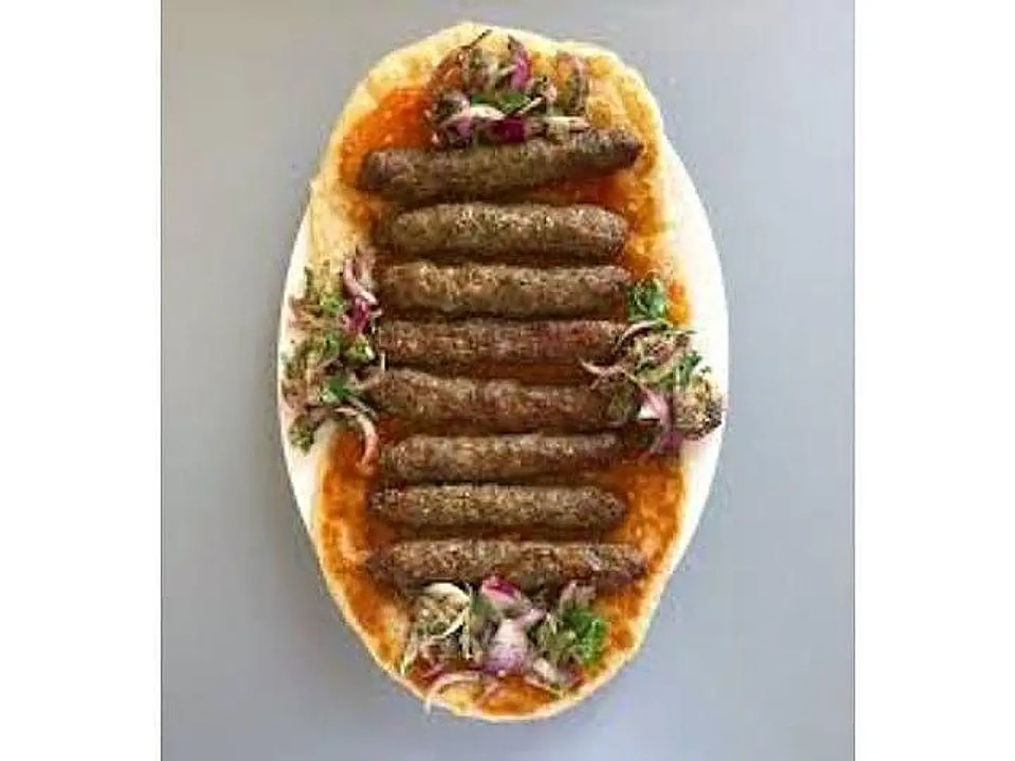 Khashkhash Kebab