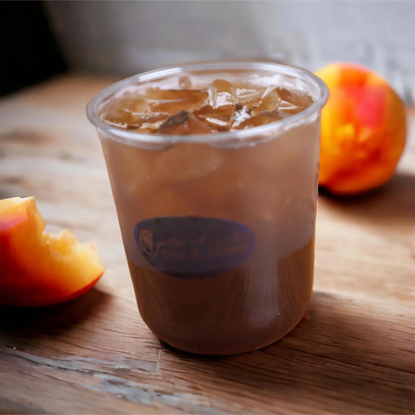 Iced Tea Peach