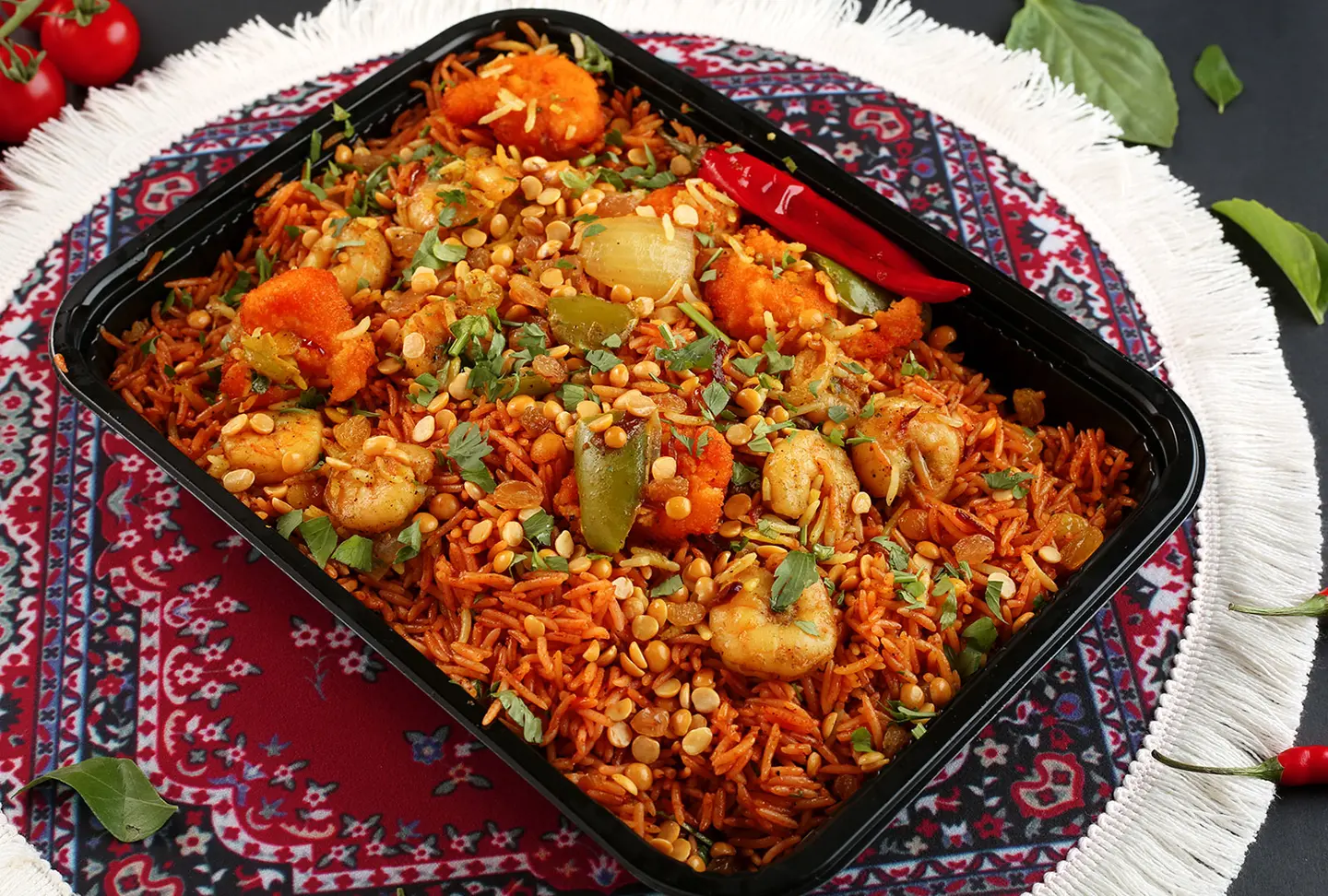 Majbous Shrimp