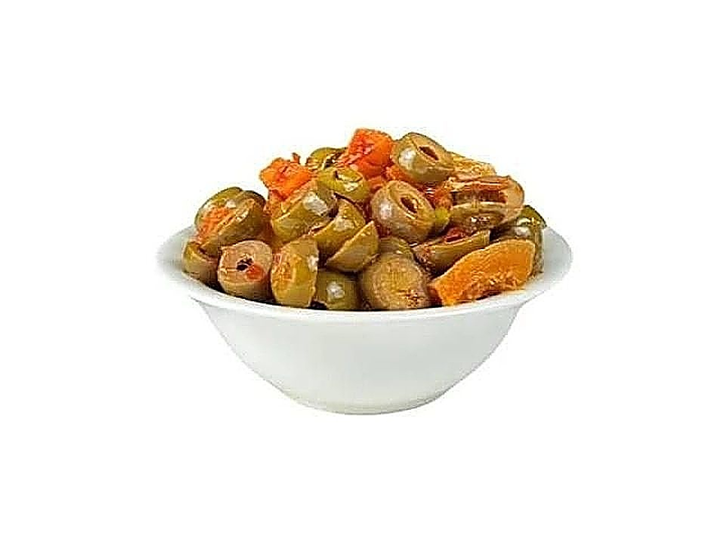 سلطة زيتون