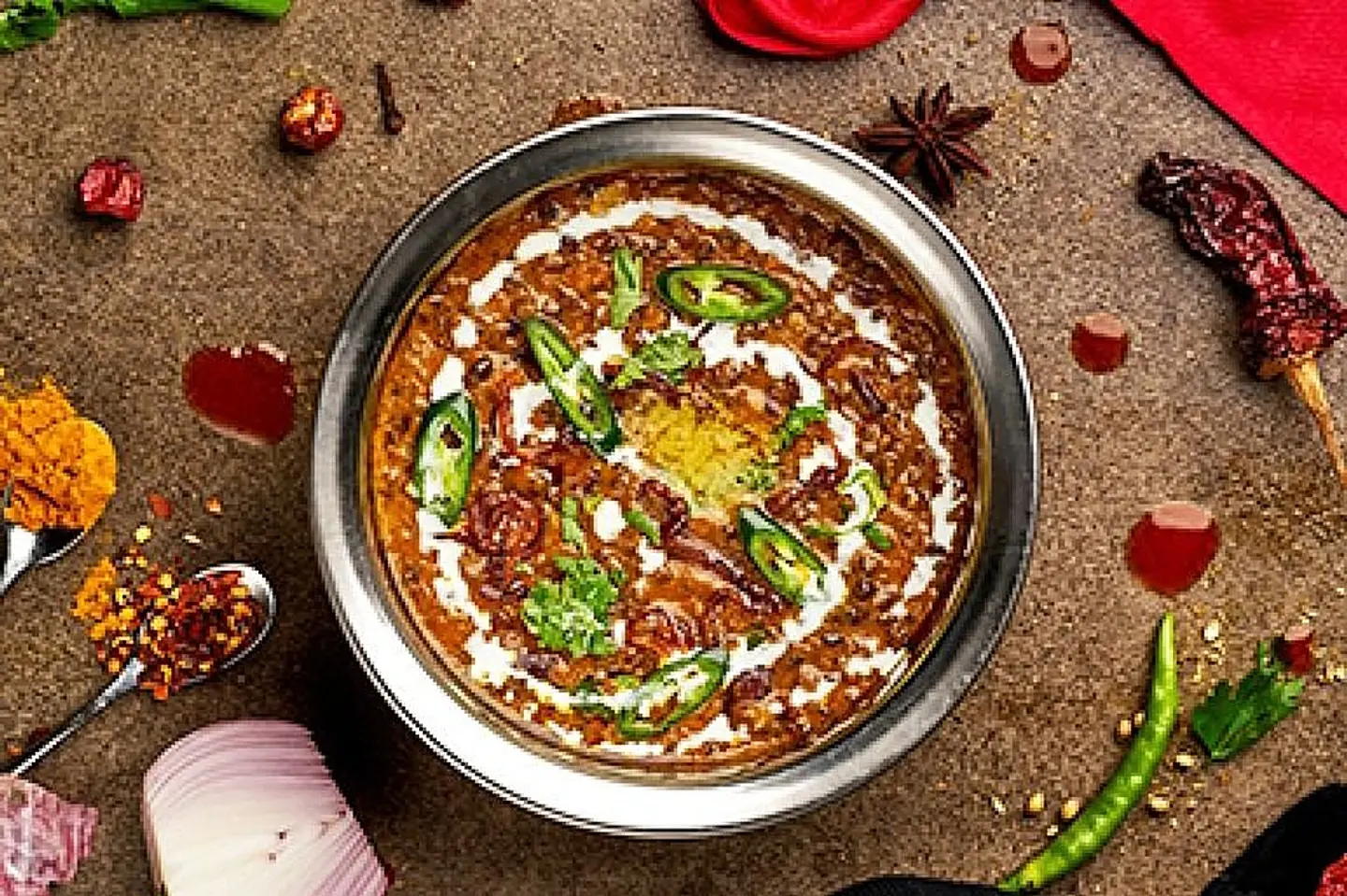 Daal Makhni
