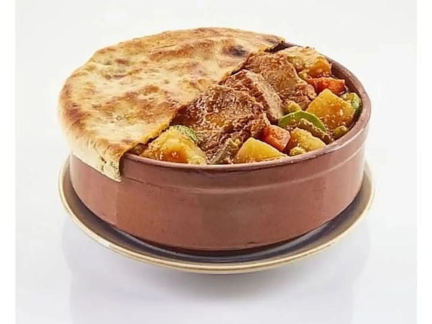 Lamb Shank Fatteh