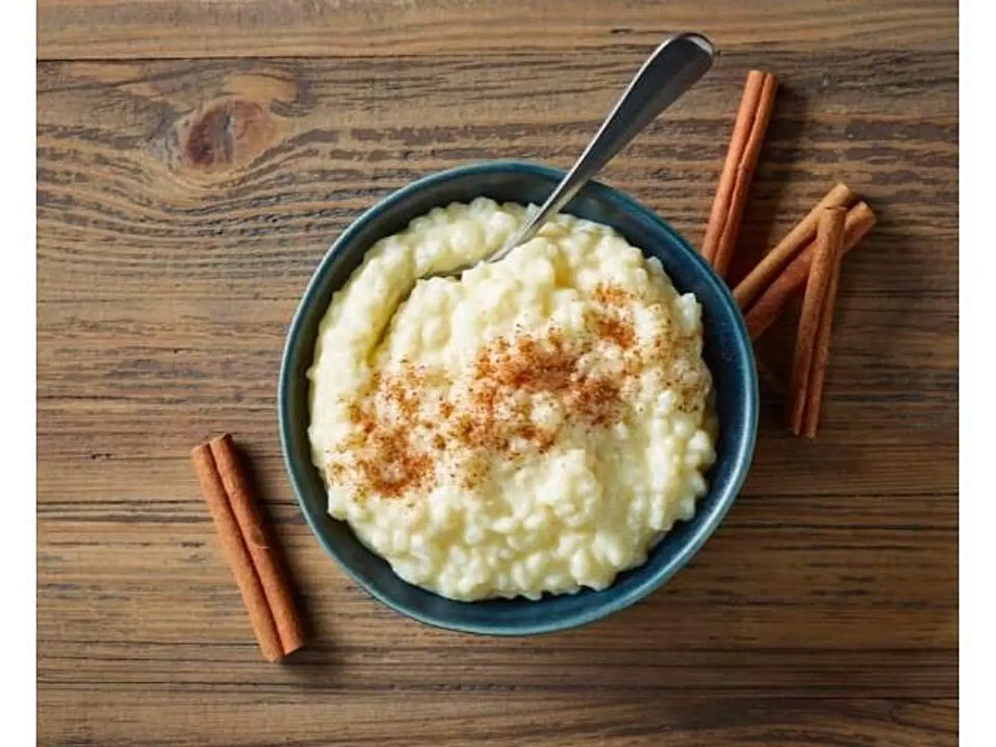 Classic Rice Pudding