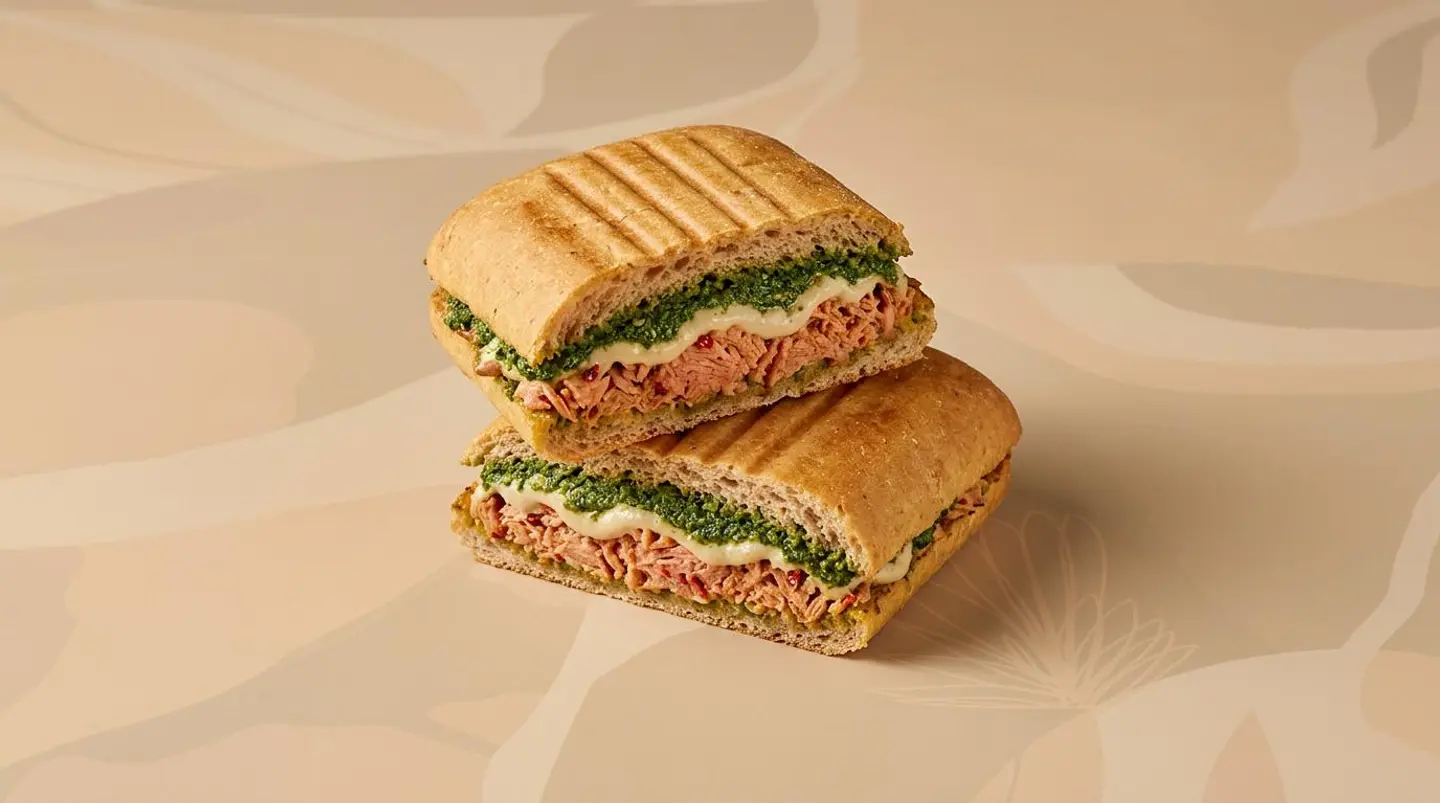 Spicy Tuna Sandwich