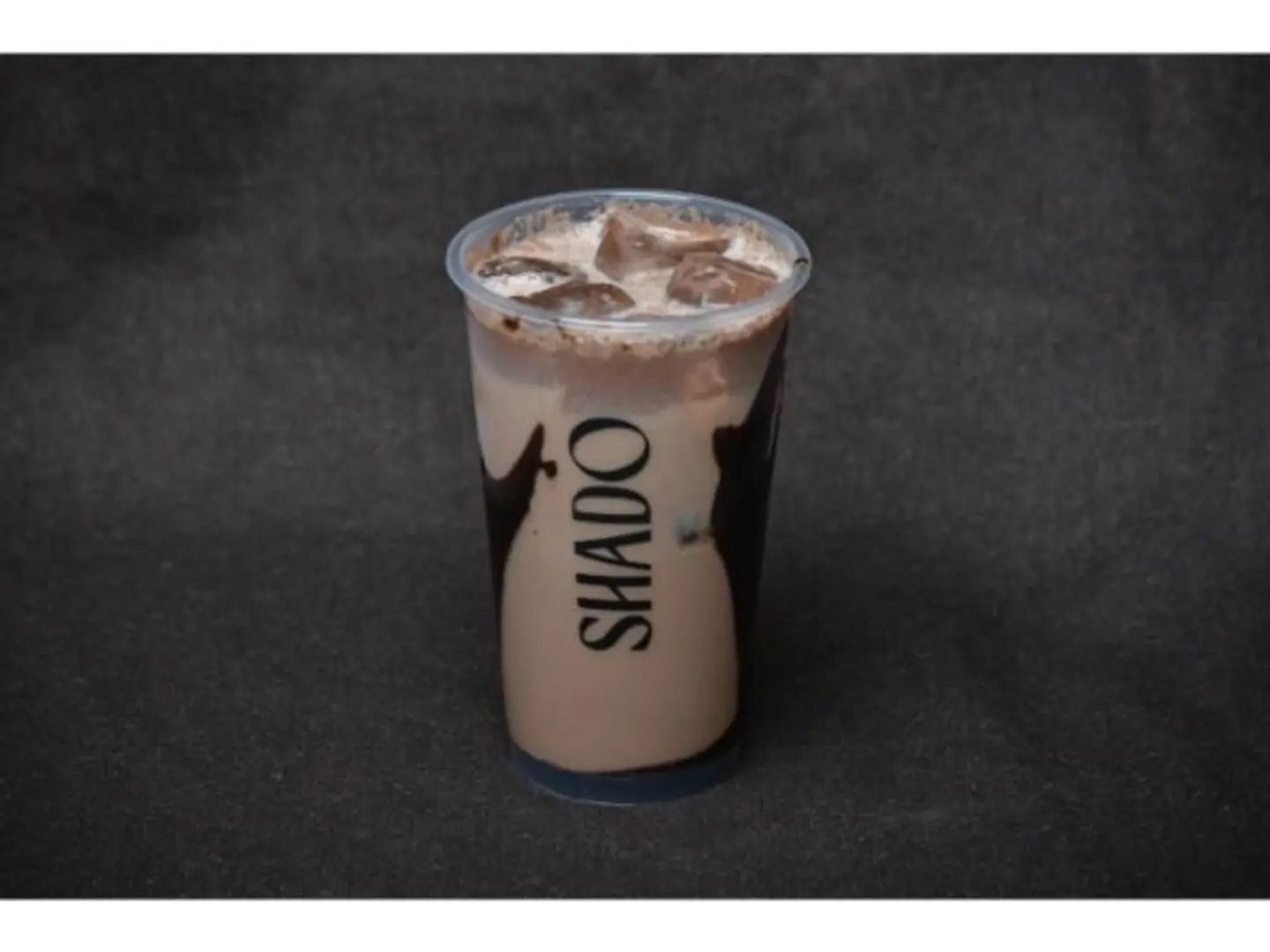 Iced Chocolate