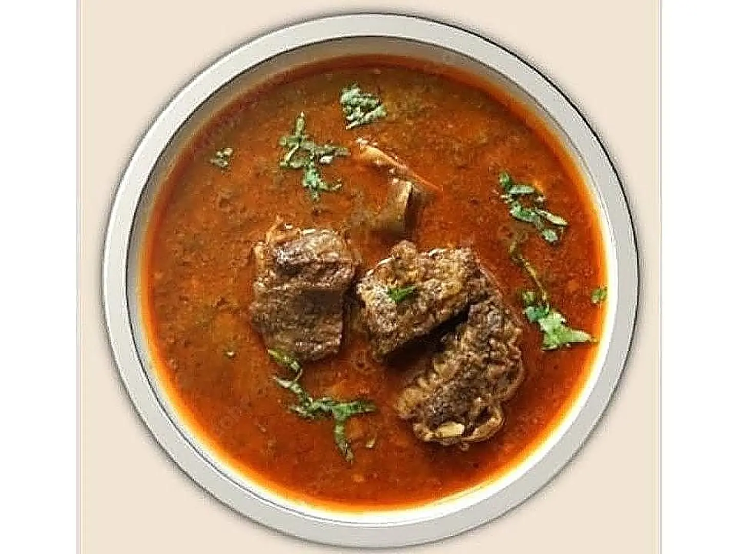 Kholapuri Lamb
