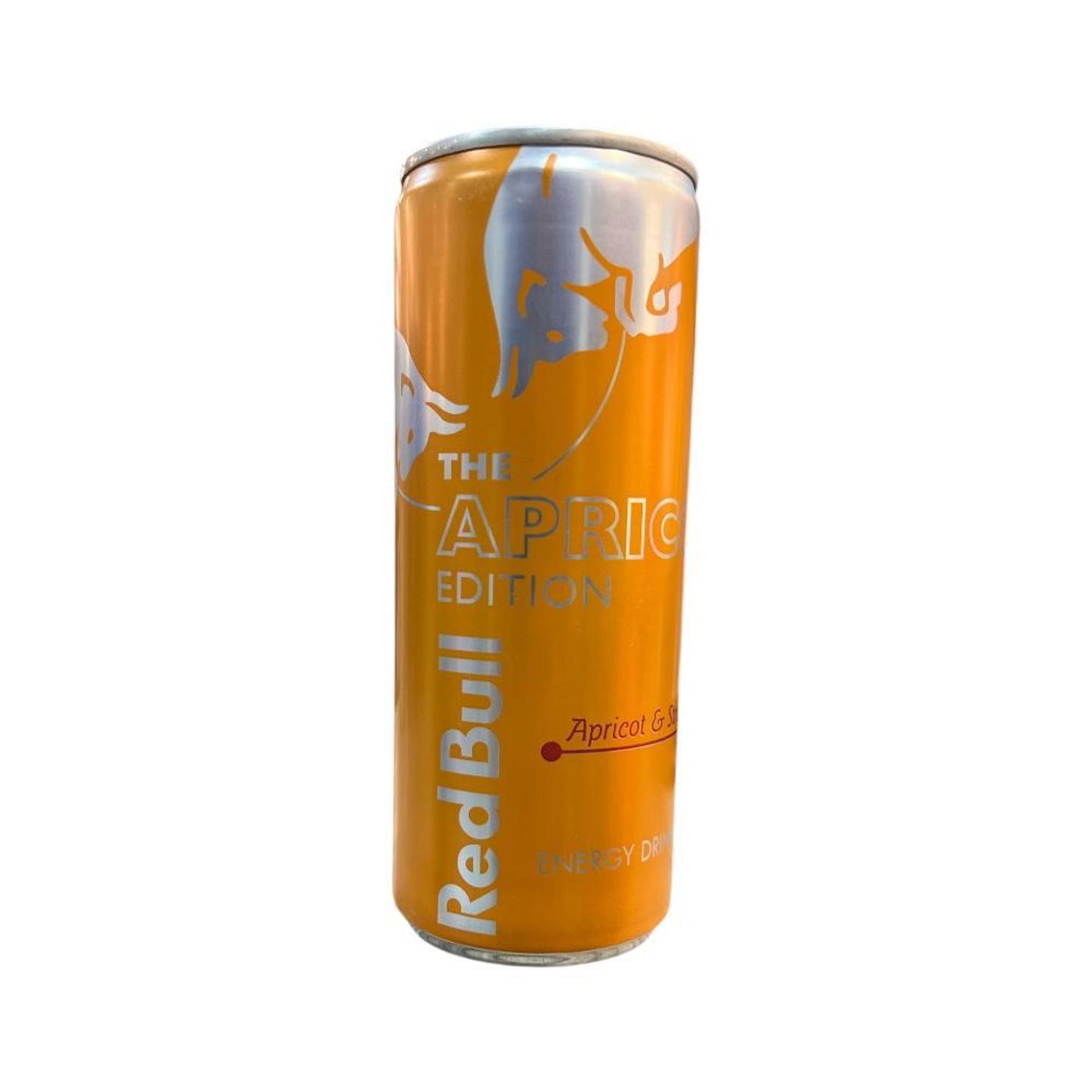 Red Bull Apricot Strawberry Energy Drink