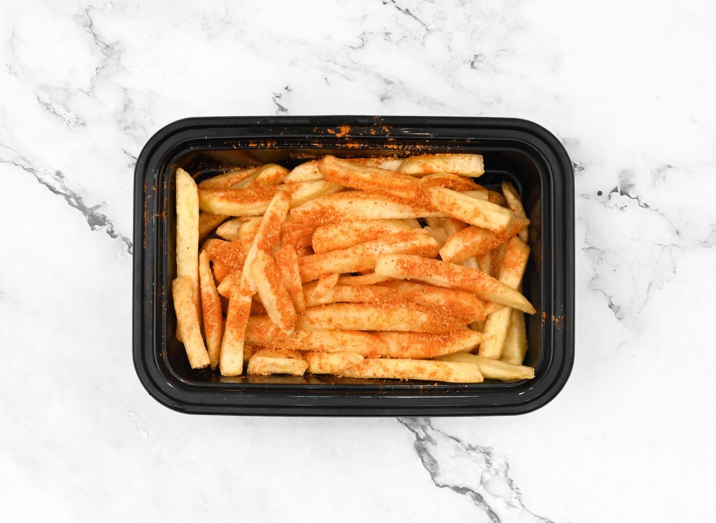 Seasoned Potatoes