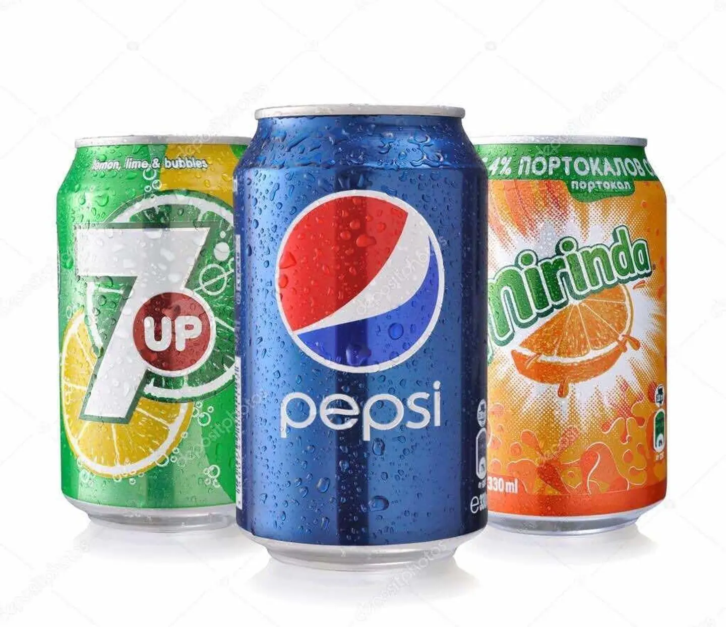 Soft Drinks