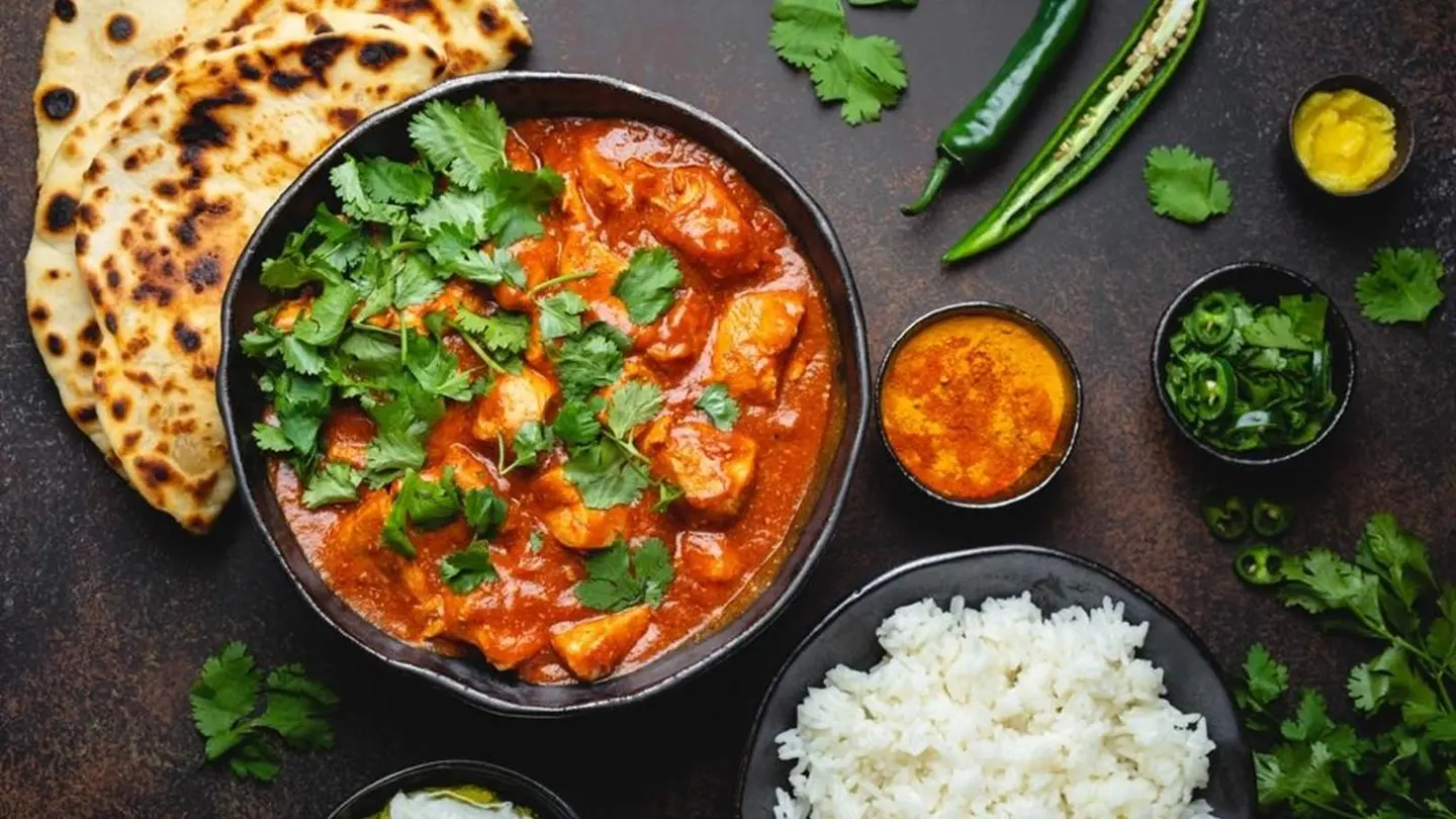 Beef Masala