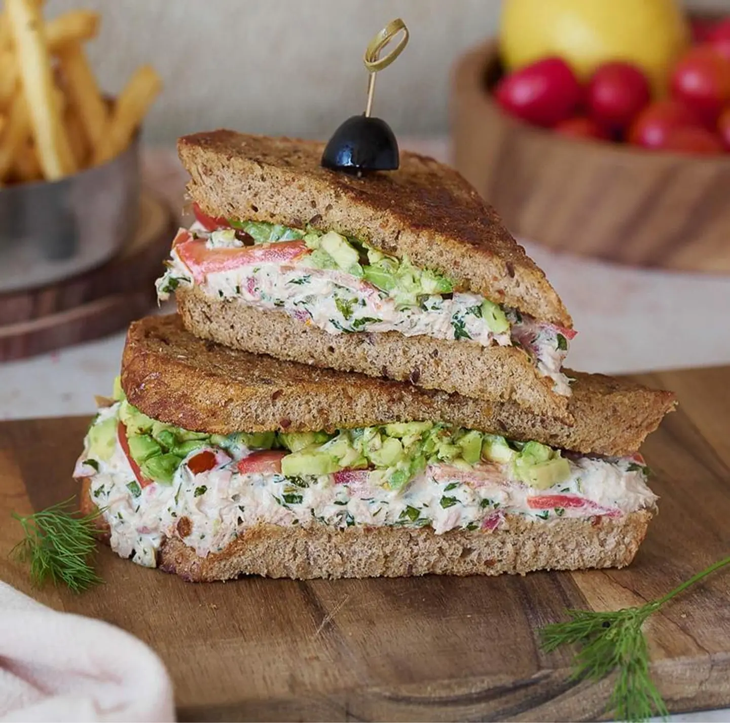 Special Tuna