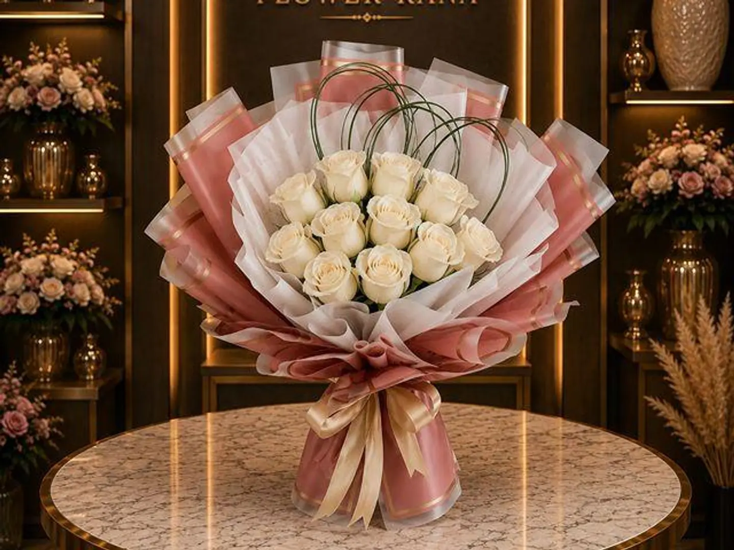 Flower Bouquet 15