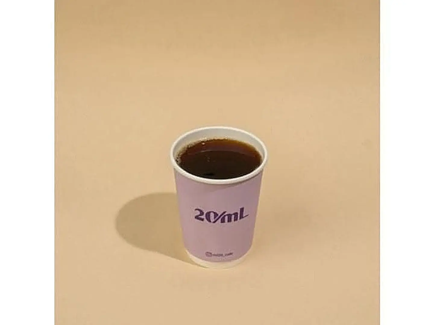 Hot Americano