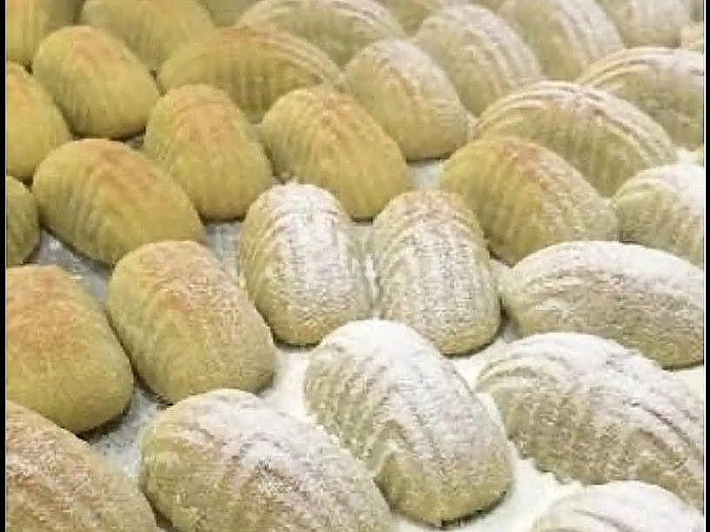 معمول الفستق