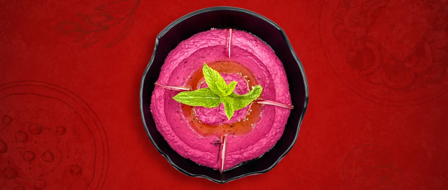 Hummus Beirut